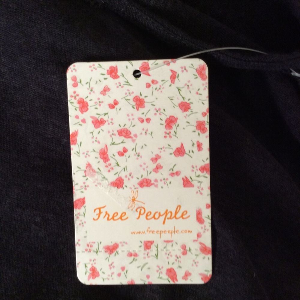 Free People Casual Tee - Picture 5 of 7